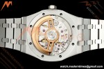 Audemars Piguet - Royal Oak 15510BC 41mm SS/SS Blu/Stk DDF DD4302