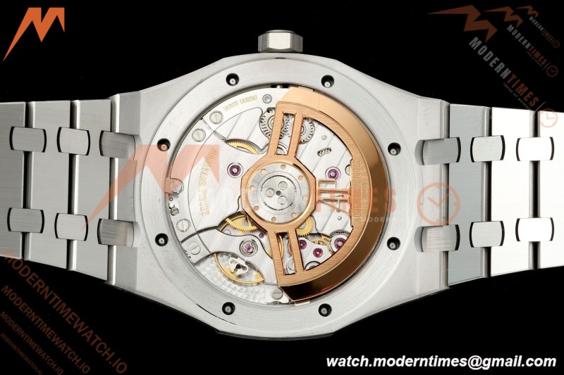 Audemars Piguet - Royal Oak 15510BC 41mm SS/SS Blu/Stk DDF DD4302
