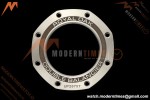 Audemars Piguet - Royal Oak 15416CE 41mm Openworked CER/CER Black DDF SA3132