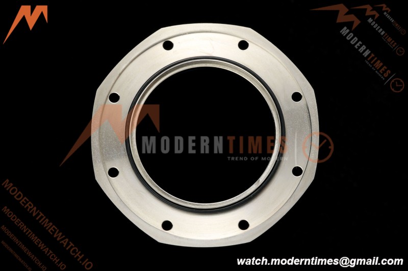 Audemars Piguet - Royal Oak 15416CE 41mm Openworked CER/CER Black DDF SA3132