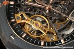Audemars Piguet - Royal Oak 15416CE 41mm Openworked CER/CER Black DDF SA3132