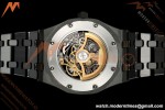 Audemars Piguet - Royal Oak 15416CE 41mm Openworked CER/CER Black DDF SA3132