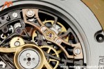 Audemars Piguet - Royal Oak 15412BA 41mm Rainbow YG/YG Skeleton Dial THBF V3 SH3132 Free Sprung