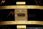 Audemars Piguet - Royal Oak 15412BA 41mm Rainbow YG/YG Skeleton Dial THBF V3 SH3132 Free Sprung