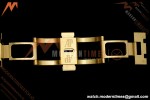 Audemars Piguet - Royal Oak 15412BA 41mm Rainbow YG/YG Skeleton Dial THBF V3 SH3132 Free Sprung