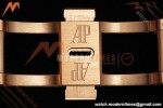 Audemars Piguet - Royal Oak 15412OR 41mm Rainbow RG/RG Skeleton Dial THBF V3 SH3132 Free Sprung