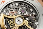 Audemars Piguet - Royal Oak 15412OR 41mm Rainbow RG/RG Skeleton Dial THBF V3 SH3132 Free Sprung