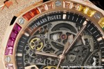Audemars Piguet - Royal Oak 15412OR 41mm Rainbow RG/RG Skeleton Dial THBF V3 SH3132 Free Sprung