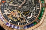 Audemars Piguet - Royal Oak 15412OR 41mm Rainbow RG/RG Skeleton Dial THBF V3 SH3132 Free Sprung