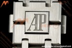 Audemars Piguet - Royal Oak 15407ST 41mm Openworked SS/SS Skeleton Dial THBF V3 SH3132 Free Sprung