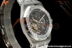 Audemars Piguet - Royal Oak 15412BC 41mm Dia SS/SS Skeleton Dial THBF V3 SH3132 Free Sprung