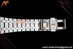 Audemars Piguet - Royal Oak 15412BC 41mm Dia SS/SS Skeleton Dial THBF V3 SH3132 Free Sprung