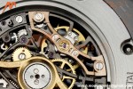 Audemars Piguet - Royal Oak 15407BC 41mm Openworked Frosted SS/SS Skeleton THBF V3 SH3132 Free Sprung