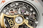 Audemars Piguet - Royal Oak 15407BC 41mm Openworked Frosted SS/SS Skeleton THBF V3 SH3132 Free Sprung