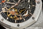 Audemars Piguet - Royal Oak 15407BC 41mm Openworked Frosted SS/SS Skeleton THBF V3 SH3132 Free Sprung