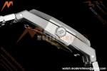Audemars Piguet - Royal Oak 15407BC 41mm Openworked Frosted SS/SS Skeleton THBF V3 SH3132 Free Sprung
