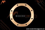 Audemars Piguet - Royal Oak 15510OR 41mm RG/RG Blk/Stk ZF V3 SA4302