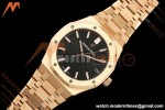 Audemars Piguet - Royal Oak 15510OR 41mm RG/RG Blk/Stk ZF V3 SA4302