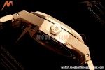 Audemars Piguet - Royal Oak 15510OR 41mm RG/RG Blk/Stk ZF V3 SA4302