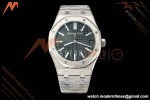 Audemars Piguet - Royal Oak 15510ST 41mm SS/SS Grn/Stk VSF DD4302 Free Sprung