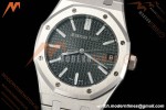 Audemars Piguet - Royal Oak 15510ST 41mm SS/SS Grn/Stk VSF DD4302 Free Sprung
