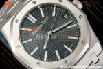 Audemars Piguet - Royal Oak 15510ST 41mm SS/SS Grn/Stk VSF DD4302 Free Sprung