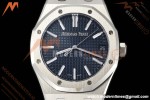 Audemars Piguet - Royal Oak 15510ST 41mm SS/SS Blu/Stk VSF DD4302 Free Sprung