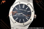 Audemars Piguet - Royal Oak 15510ST 41mm SS/SS Blu/Stk VSF DD4302 Free Sprung