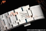 Audemars Piguet - Royal Oak 15510ST 41mm SS/SS Blu/Stk VSF DD4302 Free Sprung