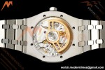 Audemars Piguet - Royal Oak 15500ST SS/SS Grey ZF V4 SA4302 Free Sprung