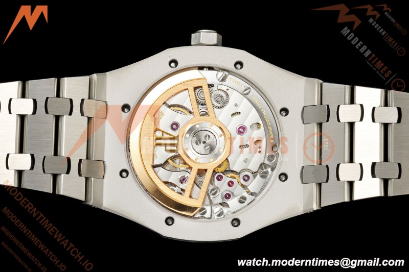 Audemars Piguet - Royal Oak 15500ST SS/SS Grey ZF V4 SA4302 Free Sprung