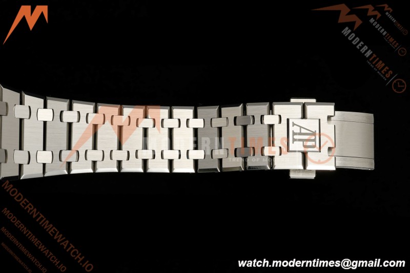Audemars Piguet - Royal Oak 15500ST SS/SS Grey ZF V4 SA4302 Free Sprung