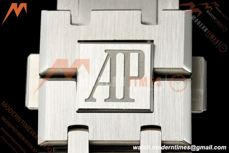 Audemars Piguet - Royal Oak 15500ST SS/SS Grey ZF V4 SA4302 Free Sprung