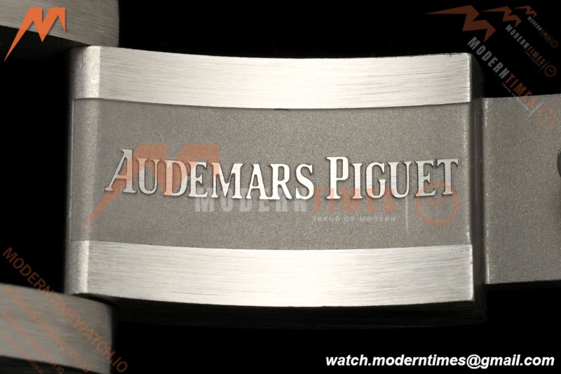 Audemars Piguet - Royal Oak 15500ST SS/SS Grey ZF V4 SA4302 Free Sprung