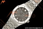 Audemars Piguet - Royal Oak 15500ST SS/SS Grey ZF V4 SA4302 Free Sprung