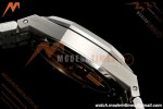 Audemars Piguet - Royal Oak 15500ST SS/SS Black ZF V4 SA4302 Free Sprung