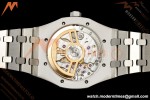 Audemars Piguet - Royal Oak 15500ST SS/SS Blue ZF V4 SA4302 Free Sprung