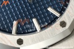 Audemars Piguet - Royal Oak 15500ST SS/SS Blue ZF V4 SA4302 Free Sprung