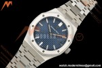 Audemars Piguet - Royal Oak 15500ST SS/SS Blue ZF V4 SA4302 Free Sprung