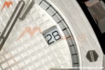 Audemars Piguet - Royal Oak 15500ST SS/SS White ZF V4 SA4302 Free Sprung
