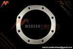 Audemars Piguet - Royal Oak 15500ST SS/SS White ZF V4 SA4302 Free Sprung