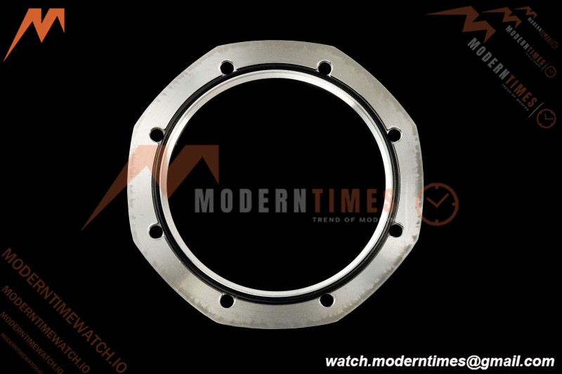 Audemars Piguet - Royal Oak 15500ST SS/SS White ZF V4 SA4302 Free Sprung