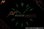 Audemars Piguet - Royal Oak 15500ST SS/SS White ZF V4 SA4302 Free Sprung
