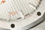 Audemars Piguet - Royal Oak 15500ST SS/SS White ZF V4 SA4302 Free Sprung