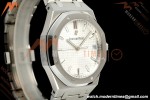Audemars Piguet - Royal Oak 15500ST SS/SS White ZF V4 SA4302 Free Sprung