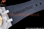 Audemars Piguet - Royal Oak 15400 SS/RU White APSF V3 A3120