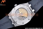Audemars Piguet - Royal Oak 15400 SS/RU White APSF V3 A3120