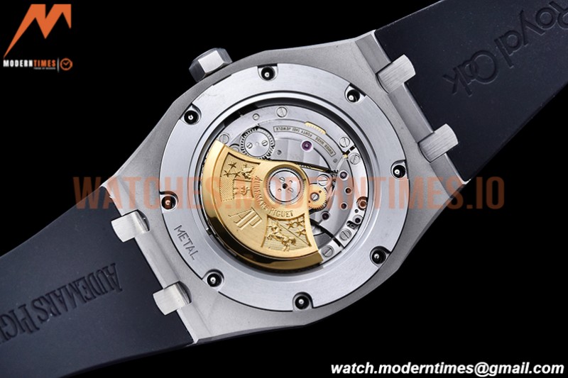 Audemars Piguet - Royal Oak 15400 SS/RU White APSF V3 A3120