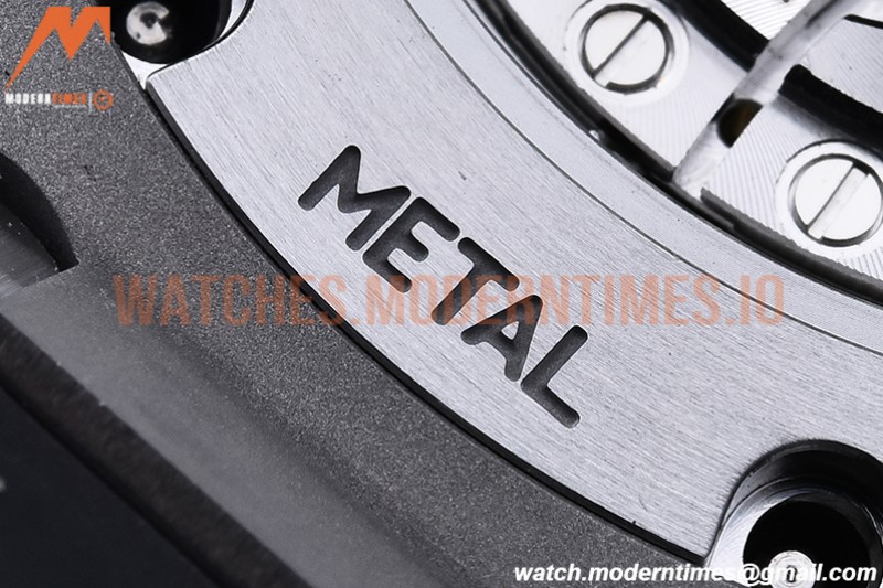 Audemars Piguet - Royal Oak 15400 SS/RU White APSF V3 A3120