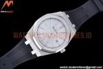 Audemars Piguet - Royal Oak 15400 SS/RU White APSF V3 A3120